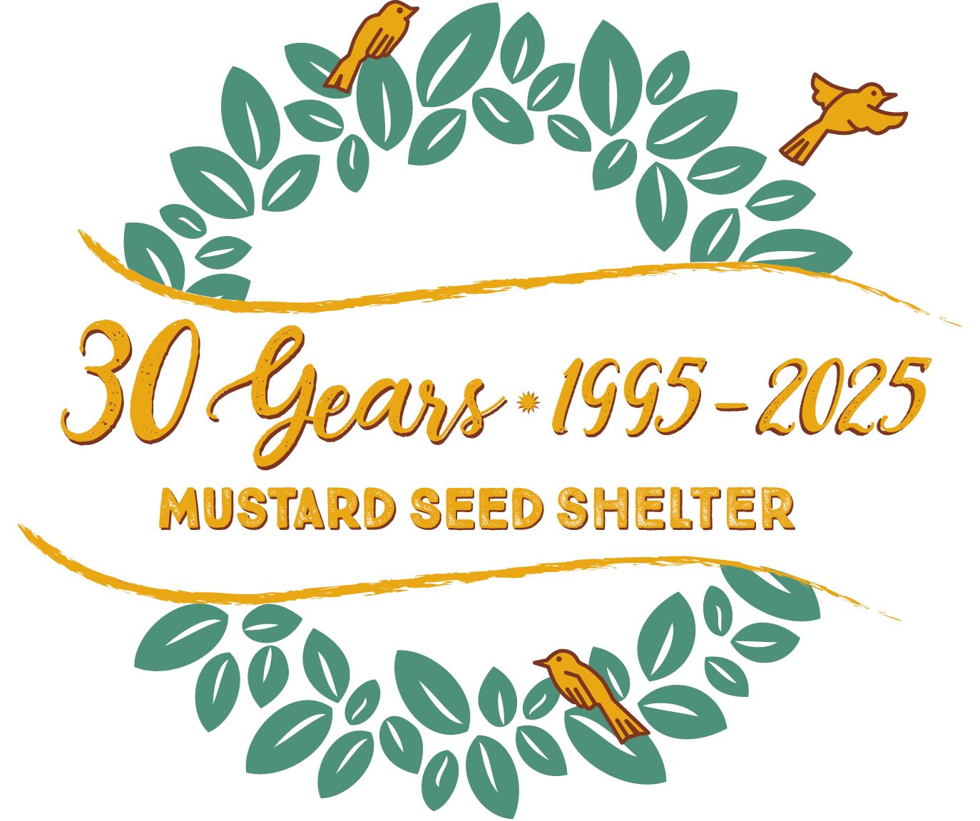 30th Anniversary Celebration - Mustard Seed Shelter