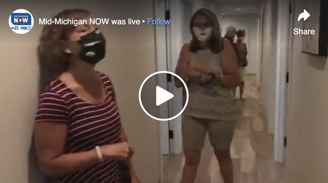 July 22, 2020 (MidMichigan Now Live Video)